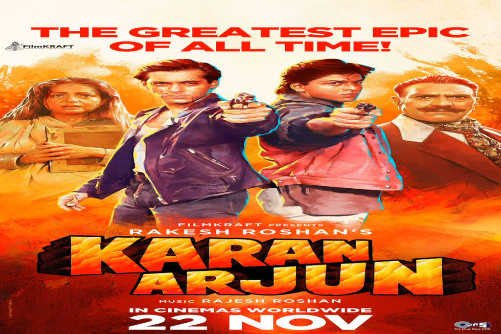 Karan Arjun Re-Release Date