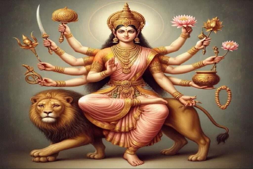 These zodiac signs will shine Maa Kushmanda Kripa