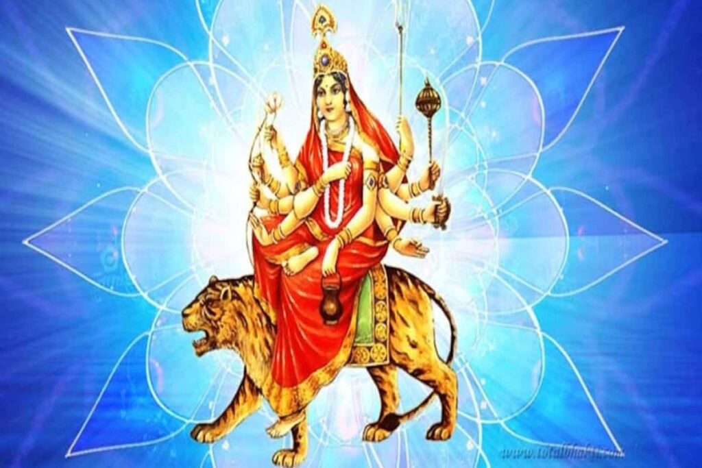 Shardiya Navratri 2024 3rd Day