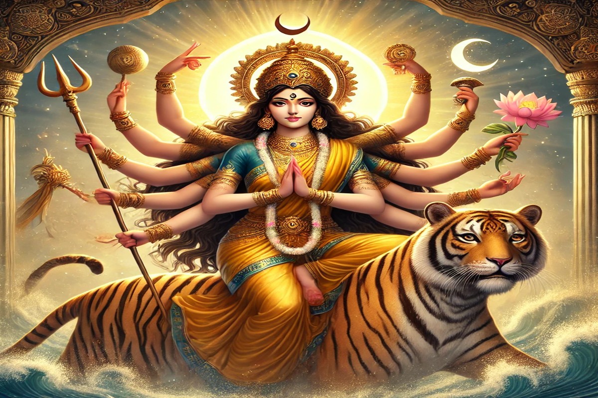 Rashifal : नवरात्रि का तीसरा दिन.. इन राशियों को मिलेगा मां चंद्रघण्टा का आशीर्वाद, खुशियों से भर जाएगी जातकों की झोली