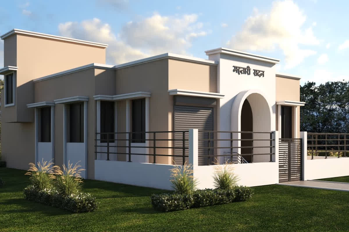 Mahatari Sadan: अब गांव में ही मिलेगा रोजगार.. महिलाओं को आत्मनिर्भर बनाने के लिए सरकार की पहल, 170 से ज्यादा महतारी सदन की मिली स्वीकृति