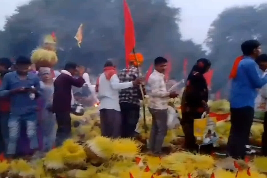 Bagaj Mata Mandir