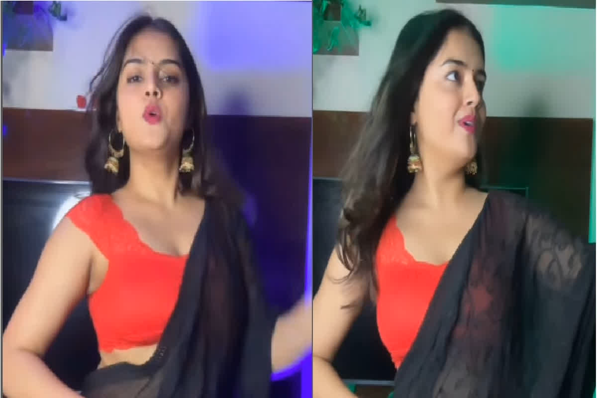Marathi Bhabhi Sexy Video : Marathi Bhabhi ने अपनी अदाओं से उड़ाई युवाओं की नींद, सेक्सी वीडियो हो रहा जमकर वायरल
