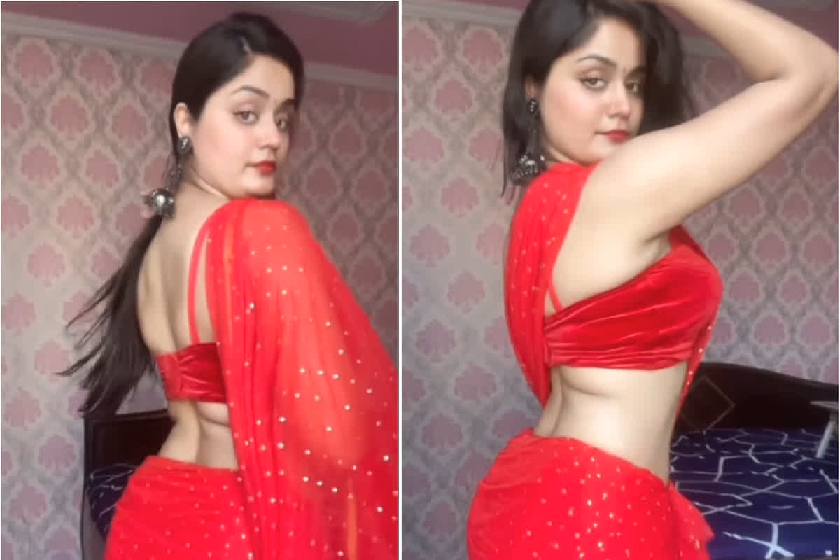 Marathi Bhabhi Sexy Video : दिवाली पर Marathi Bhabhi ने किया बड़ा धमाका, शेयर कर दिया बेडरूम वीडियो