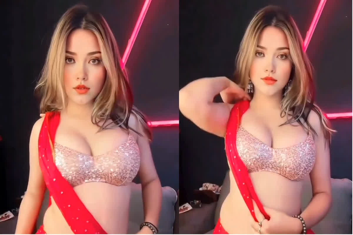 Marathi Bhabhi Sexy Video : Marathi Bhabhi ने फिर पार को बोल्डनेस की हद, सेक्सी वीडियो देख बढ़ी सबके दिल की धड़कन