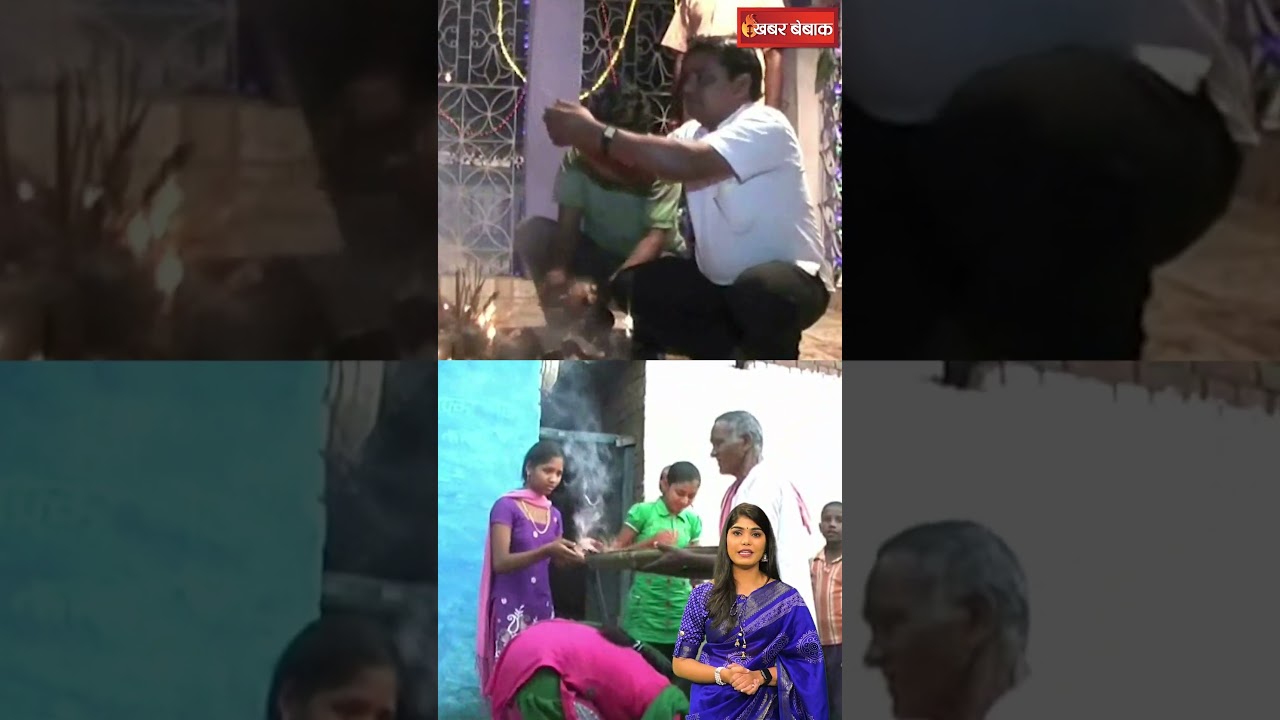 Chhattisgarh का Semra गांव, जहाँ 1 हफ्ते पहले मनाई जाती है Diwali | #gauragauri #cgkibaat #diwali