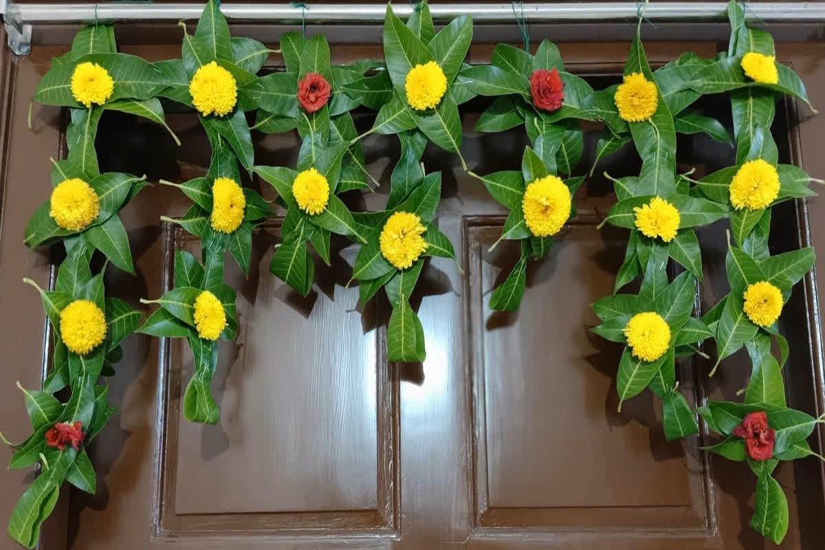 Diwali decoration ideas: आम के पत्ते और गेंदे के फूल से नहीं देखी होगी ऐसी शानदार सजावट.. दिवाली पर खिल उठेगा घर का कोना-कोना, देखें ये आइडिया