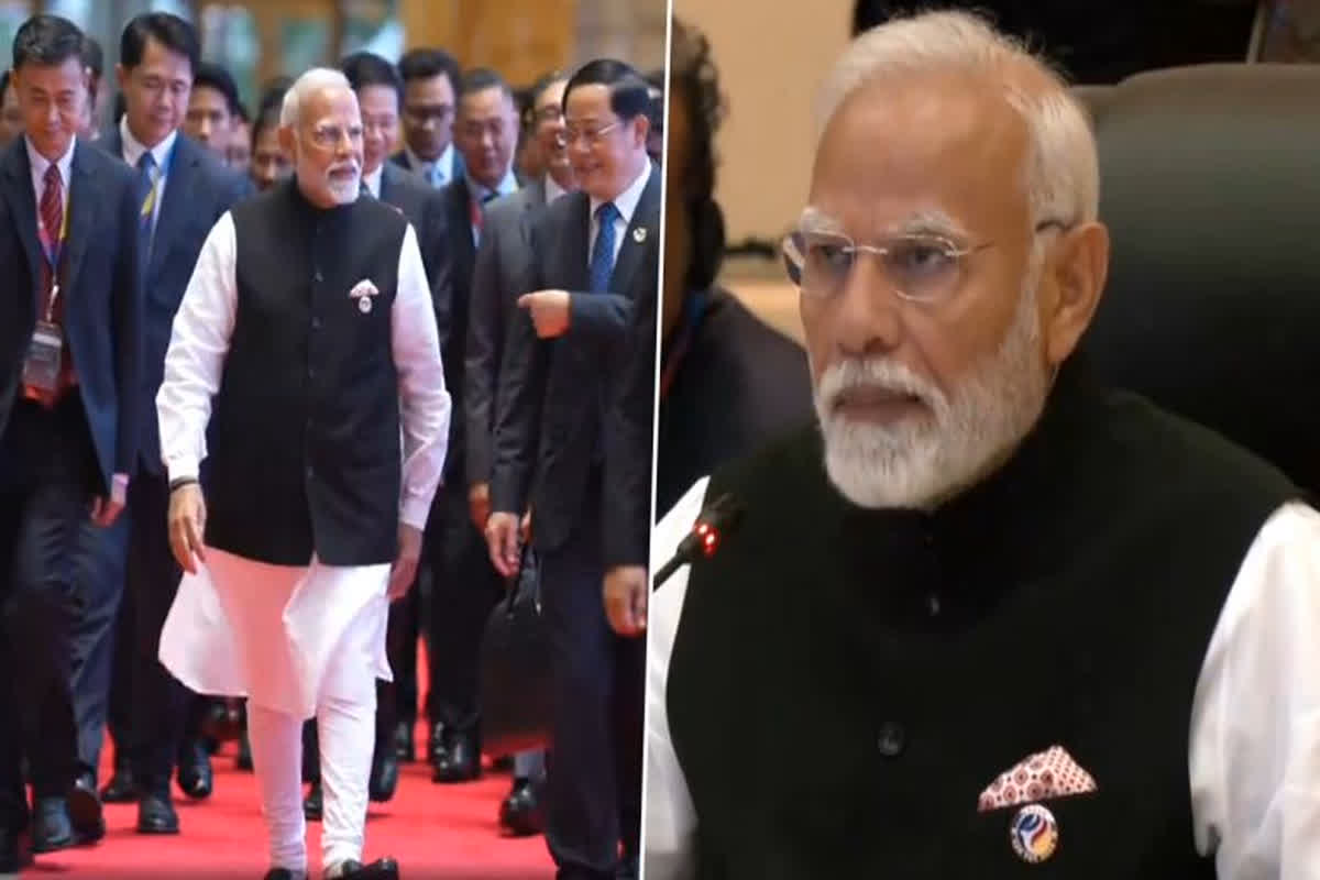 PM Modi Laos Visit: पीएम मोदी ने ‘एक्स’ पर शेयर किया लाओस दौरे का खास वीडियो, रामायण कार्यक्रम की झलकियों समेत दिखा ये नजारा