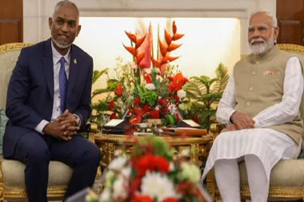 PM Modi Accepts Muizzu’s Invite