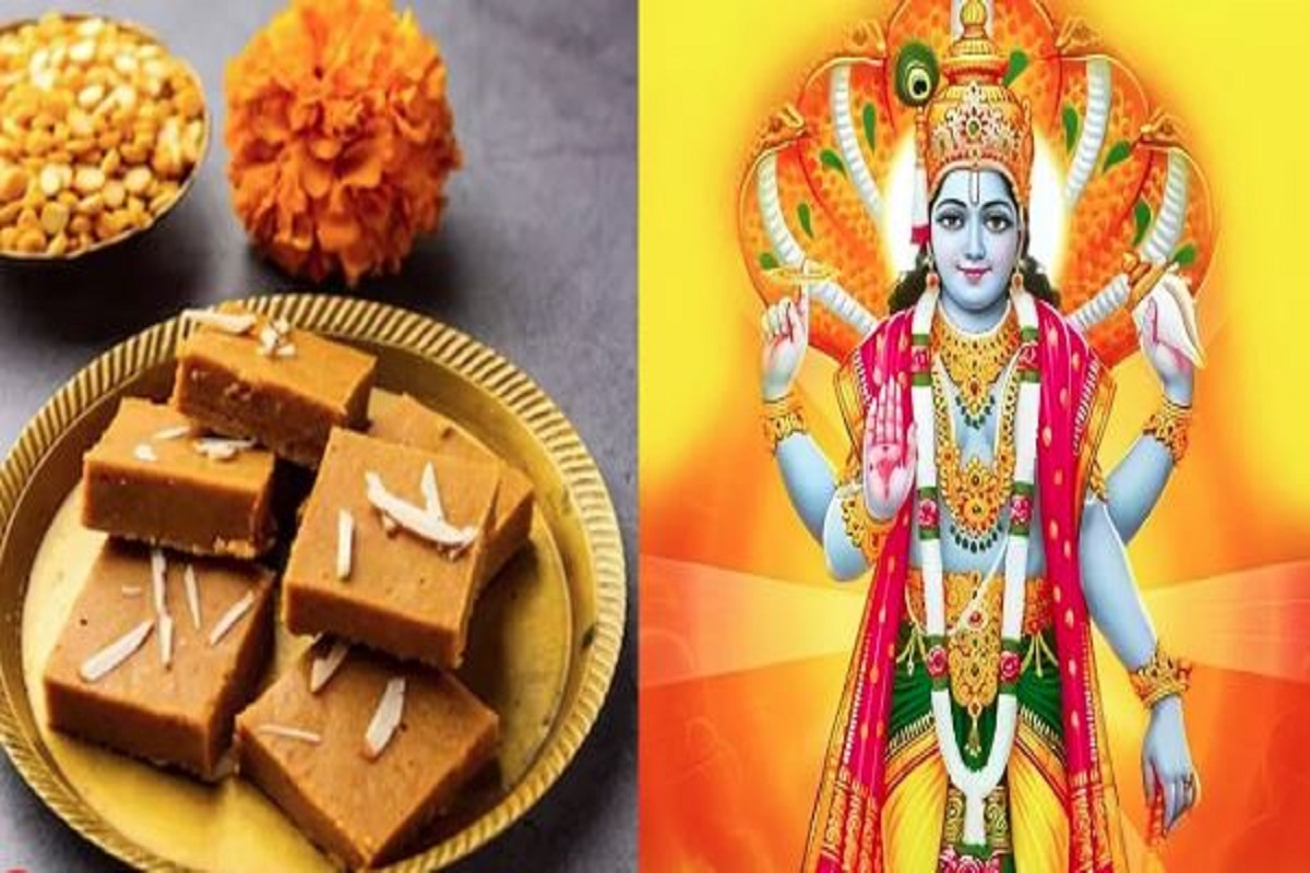 Papankusha Ekadashi 2024: पापांकुशा एकादशी पर भगवान विष्णु को करना चाहते हैं प्रसन्न्, तो लगाए मोहनथाल का भोग, जानें रेसिपी