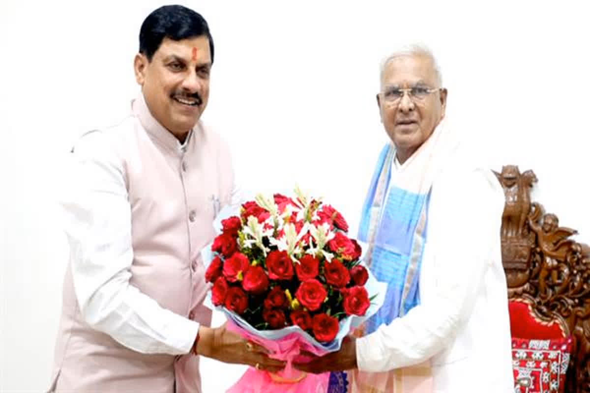 State Level Teacher Award: प्रदेश के 14 शिक्षकों को मिलेगा राज्य स्तरीय शिक्षक पुरस्कार, राज्यपाल मंगु भाई पटेल और सीएम मोहन यादव करेंगे सम्मानित