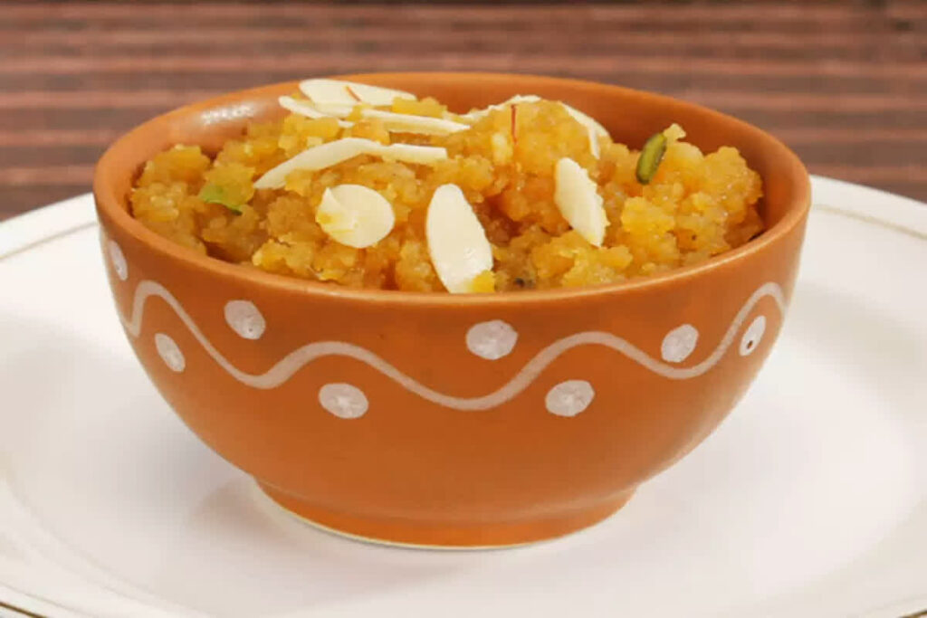 Moong Dal Halwa Recipe