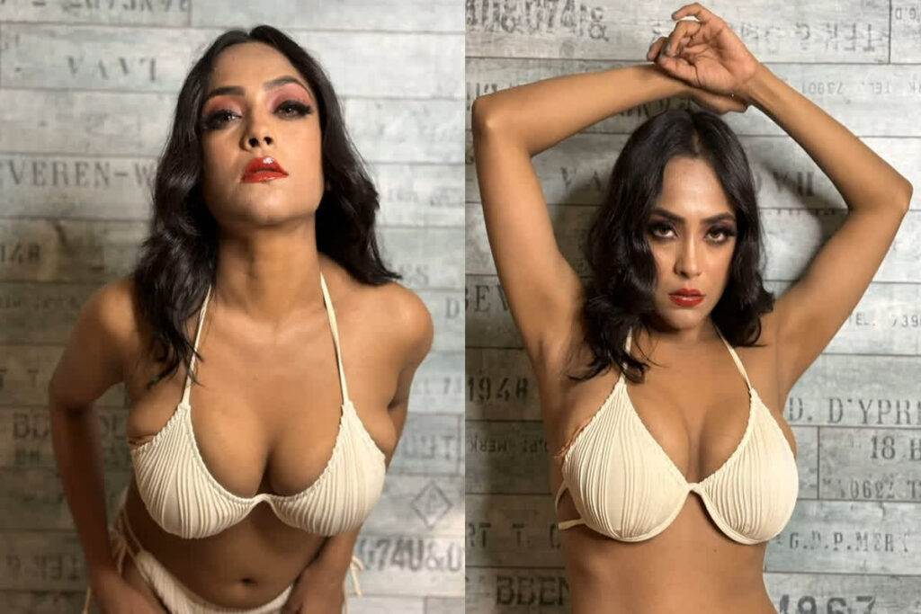 Nehal Vadoliya Latest Sexy Video