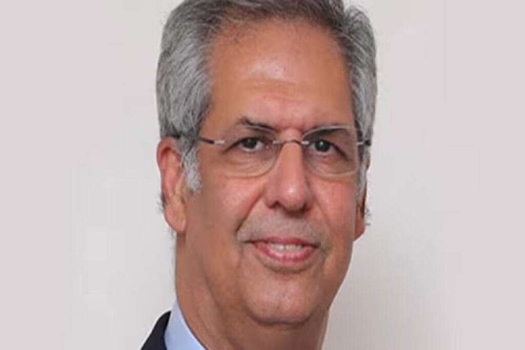 Noel Tata New Chairman