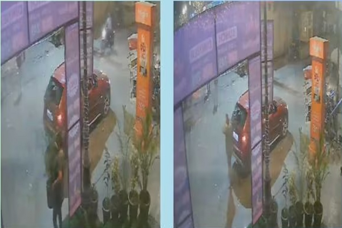 Viral Video: ‘कार खरीद सकती है, ‘गमला’ नहीं’, BMW कार से उतरी महिला ने दुकान से चोरी की फ्लावर पॉट, अब सोशल मीडिया पर वायरल हुआ वीडियो