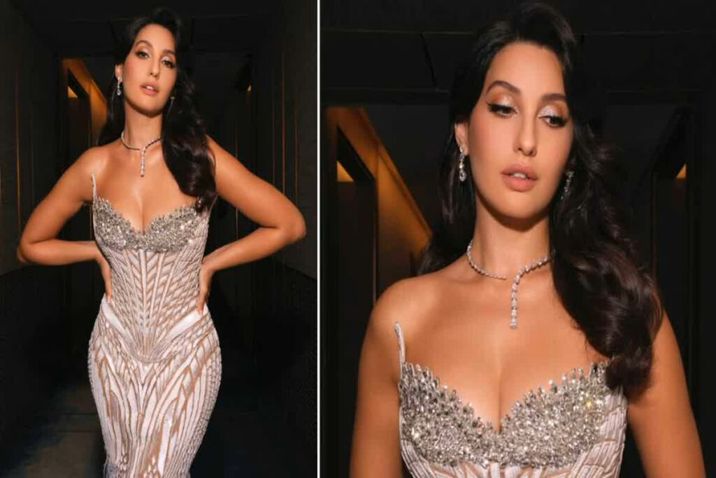 Nora Fatehi Hot Pics