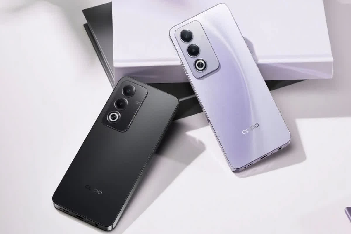 OPPO A3x 4G Price in India: 90Hz रिफ्रेश रेट, 5100mAh बैटरी के साथ ओप्पो ने पेश किया धांसू स्मार्टफोन, कीमत 10 हजार से भी कम