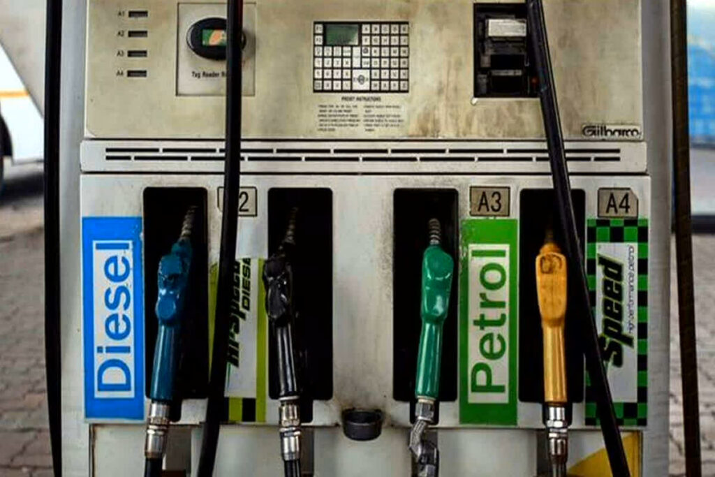 Petrol Diesel Price Latest News Today