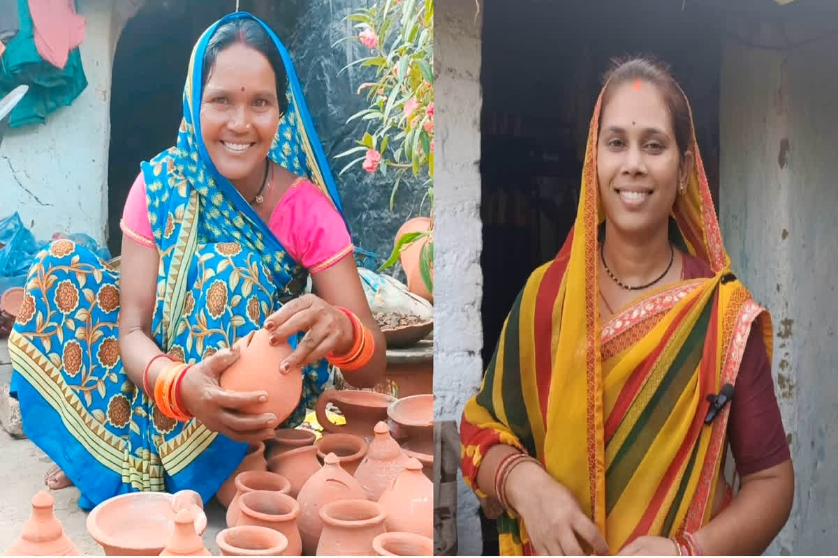 Mahtari Vandan Yojana : सास-बहु के लिए वरदान साबित हुई महतारी वंदन की योजना, प्रमिला और लीना ने कहा – आत्मनिर्भर बनने की दिशा में एक कदम आगे बढ़े हम