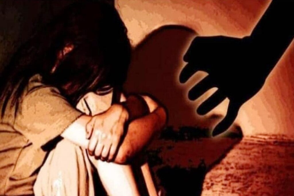 Father Raped His Daughter