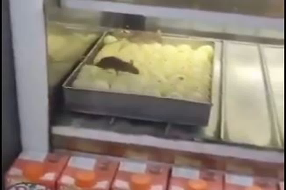 Agarwal Sweets Viral Video: कहीं आप भी तो नहीं खरीद रहे यहां से मिठाई? वीडियो देखकर नहीं होगा यकीन