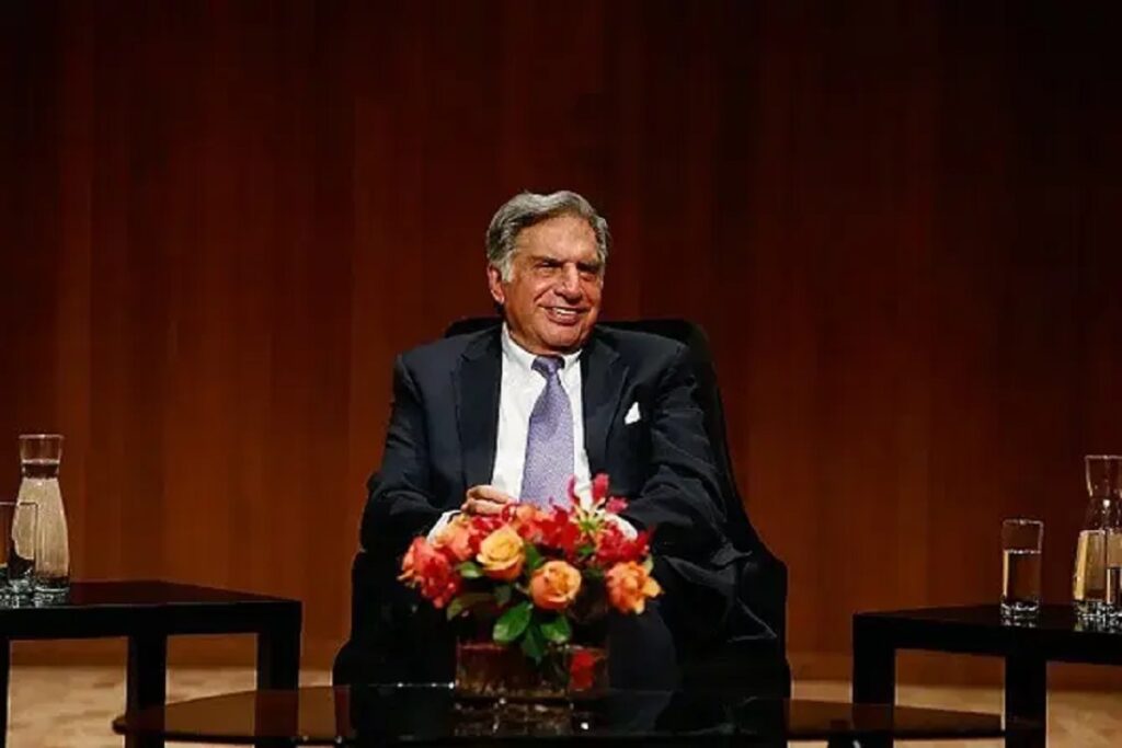 Ratan Tata Passed Away