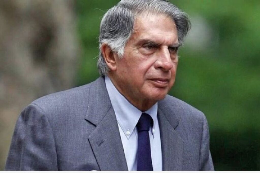 Ratan Tata Passes Away