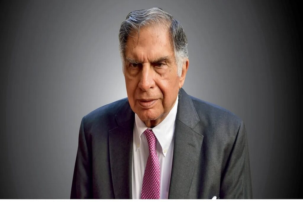 Ratan Tata Story