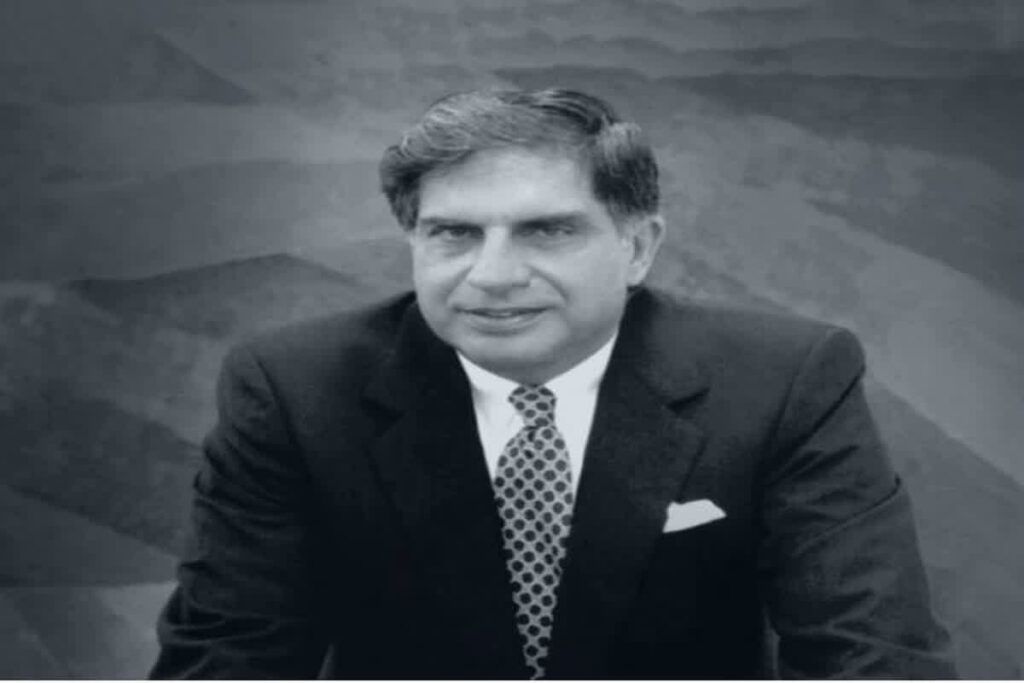 Ratan Tata last words Before Death