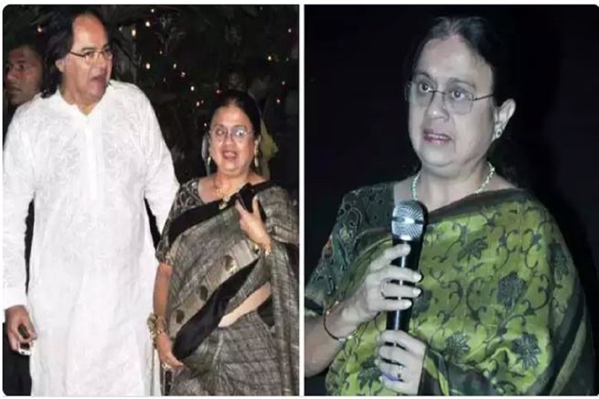 अपने जमाने के शानदार एक्टर की पत्‍नी का निधन, शबाना आजमी ने कन्फर्म की खबर