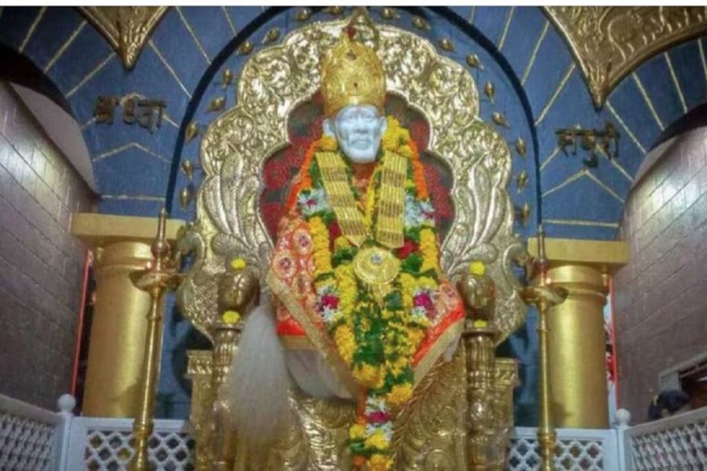 Sai Baba statue removed from Kashi temples