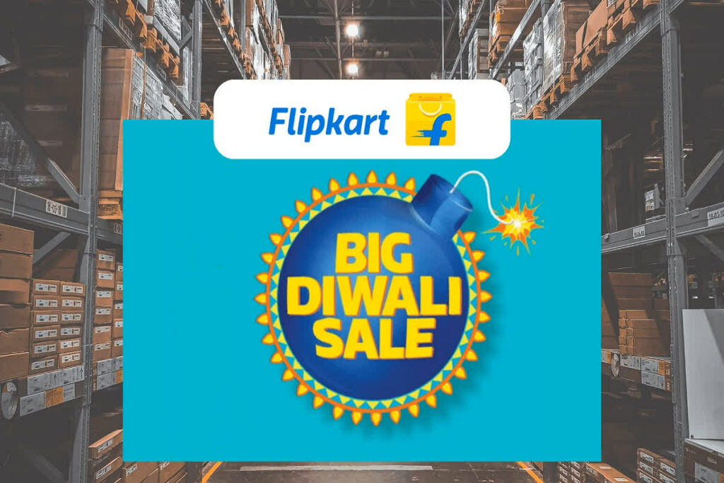 Flipkart Big Diwali Sale 2024