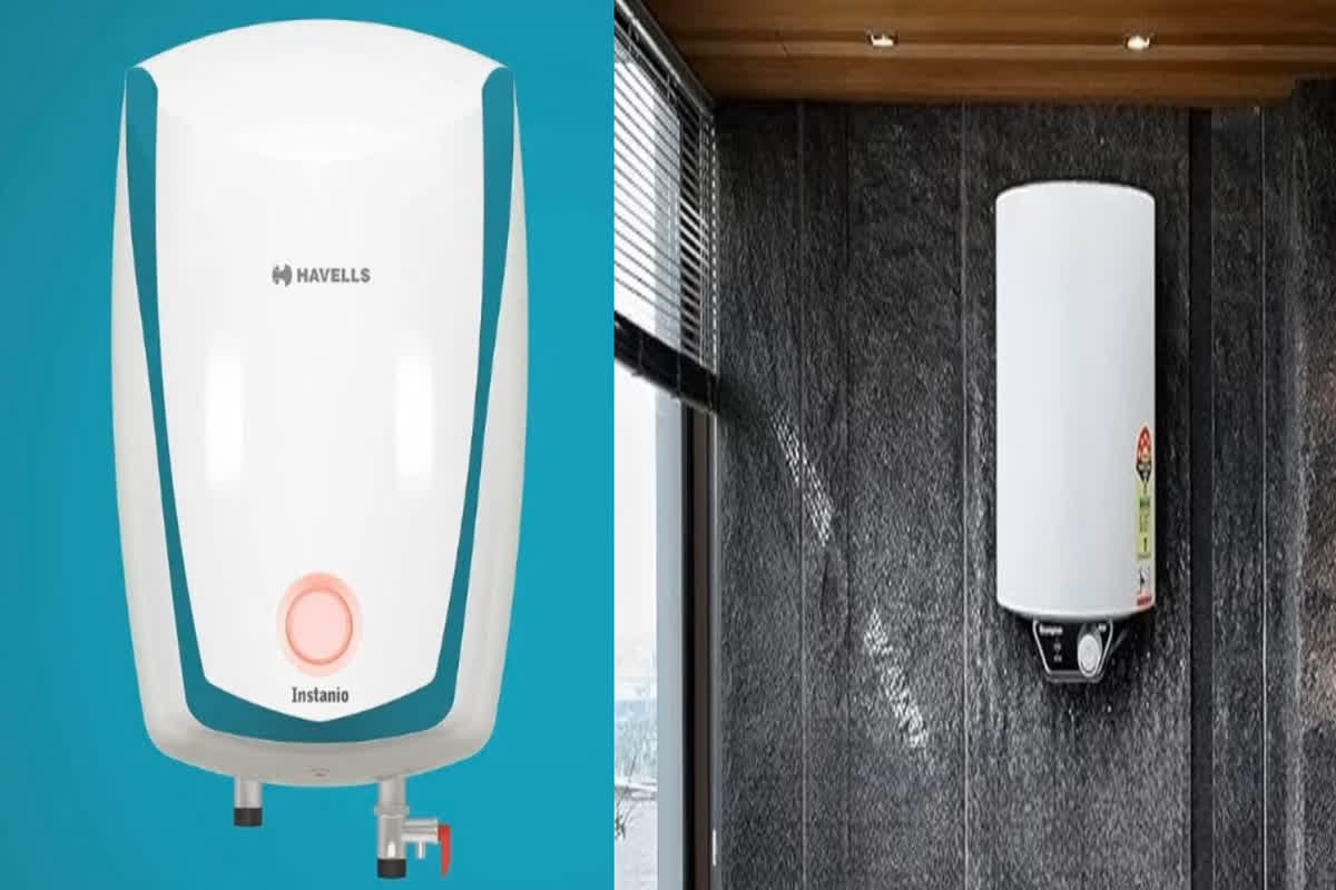 Amazon Diwali Sale 2024: दिवाली धमाका ऑफर.. आधे से भी कम दाम में मिल रहे Water Heater और गीजर, धनतेसर से पहले उठा लें लाभ