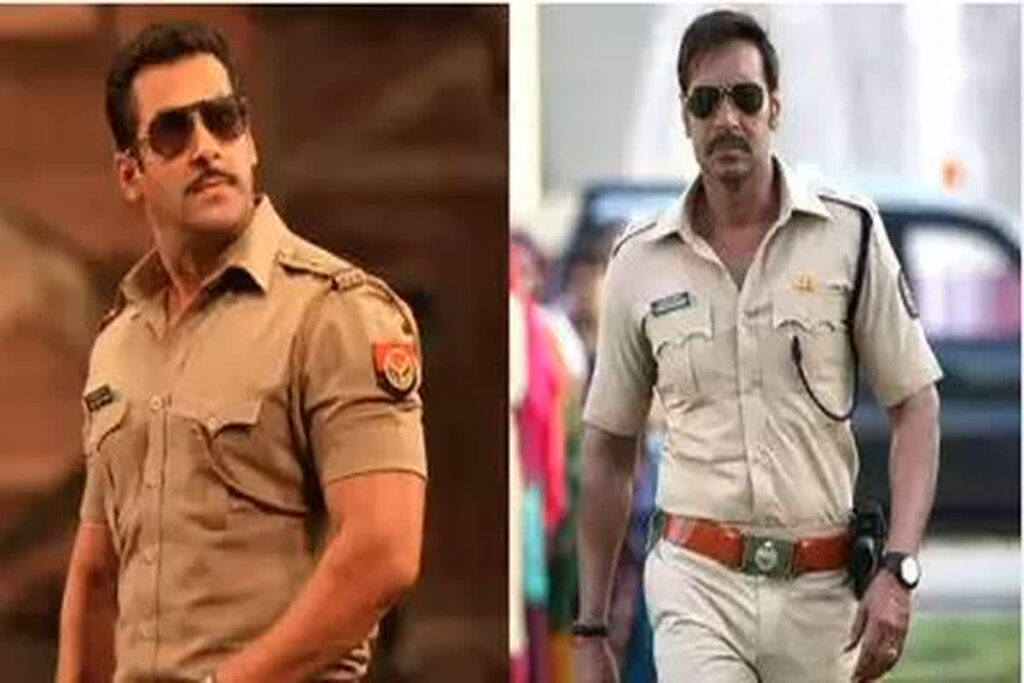 Salman Khan Cameo In Singham Again