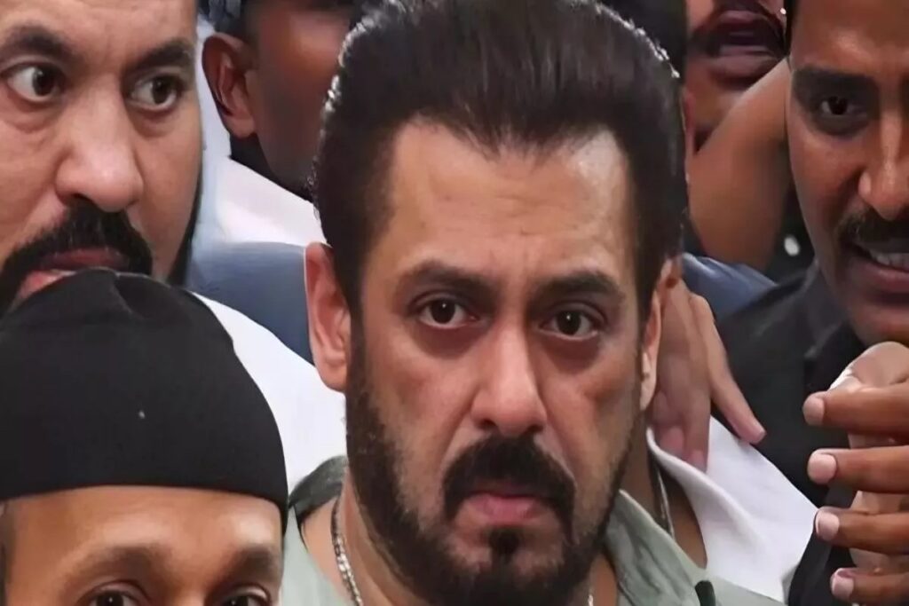 Salman Khan Death Threat