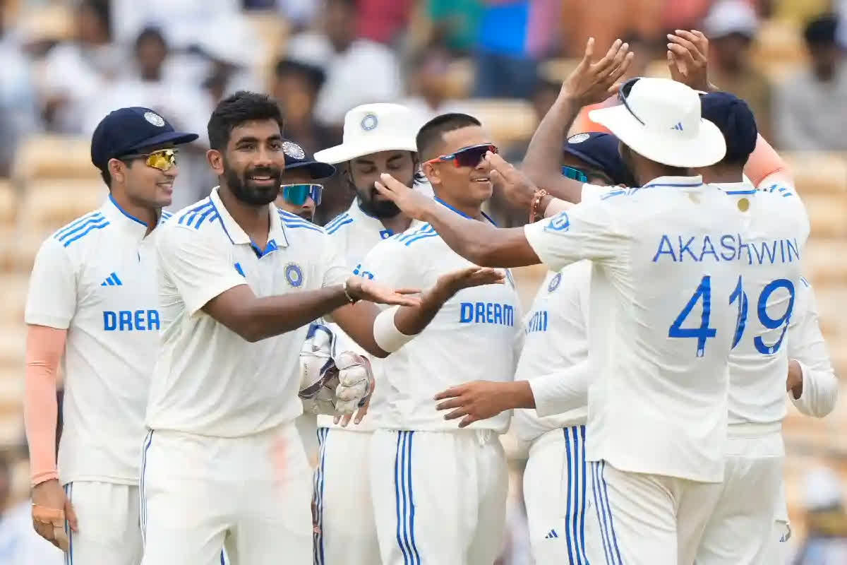 India-New zealand Test Online Ticket: क्या आप भी देखना चाहते है भारत-न्यूजीलैंड का टेस्ट मुकाबला?.. इस तारीख से होगी टिकटों की ऑनलाइन बिक्री