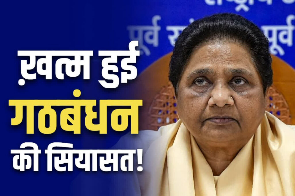 BSP will not form an electoral alliance with any party