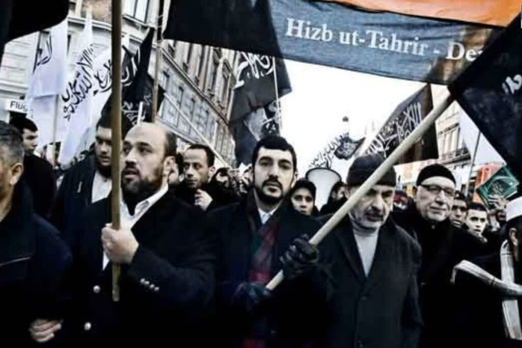 Hizb Ut Tahrir Banned in India