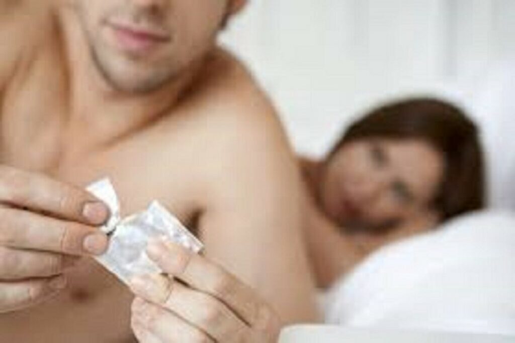 Wife insisted on having sex without condom