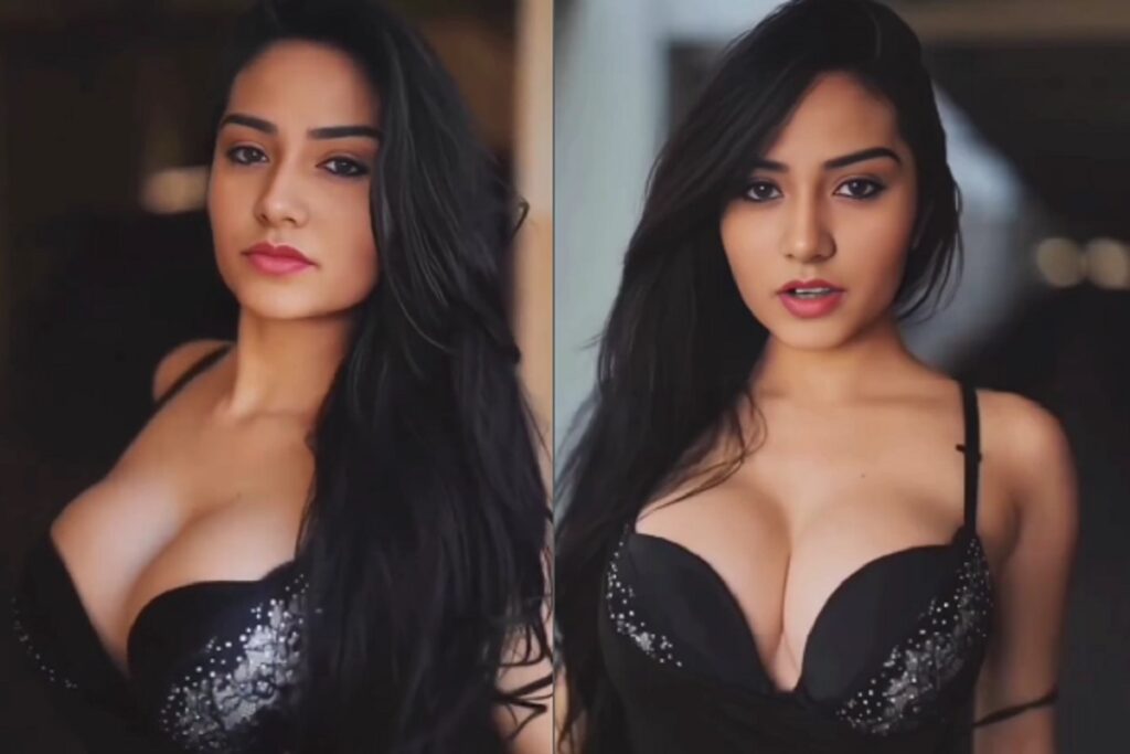 Indian Model Sexy Video