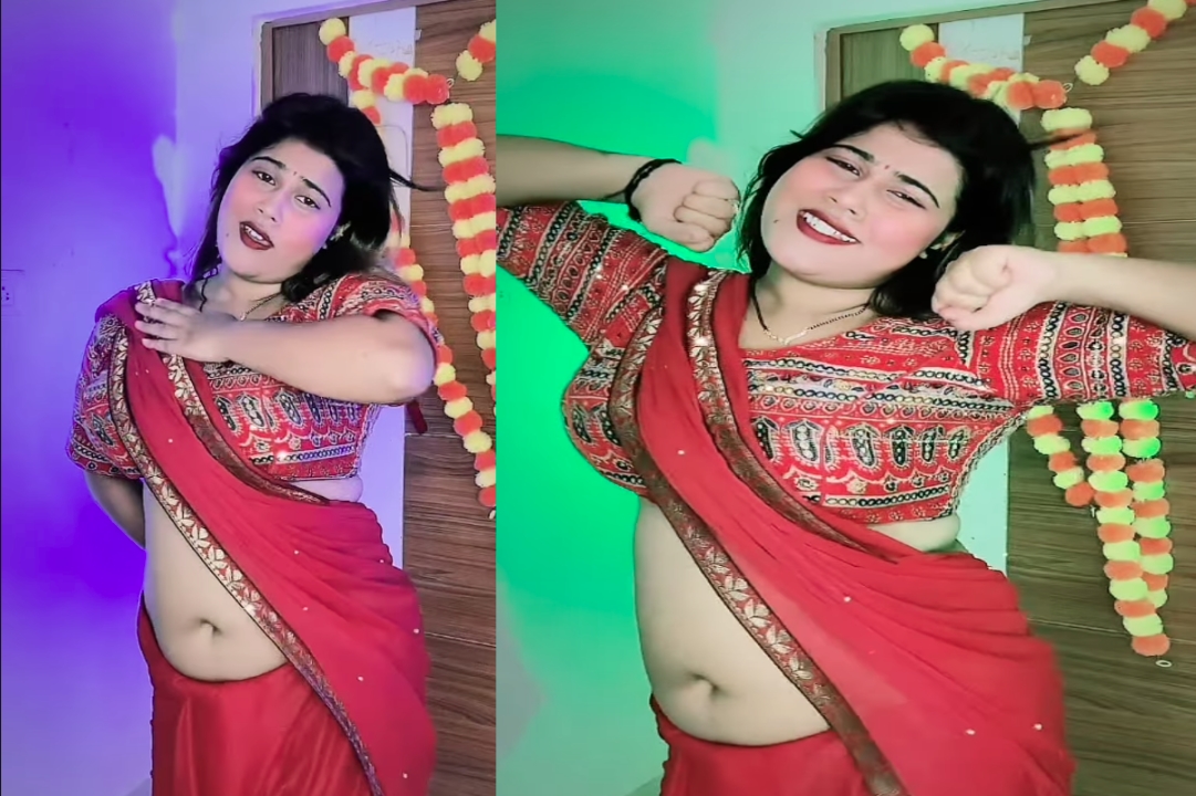 Watch Bhabhi Sexy Video : भोजपुरी गाने पर भाभी ने ढाया कहर.. अंगड़ाइयां लेते हुए किया धमाकेदार डांस, वीडियो देख लोगों के छूटे पसीने