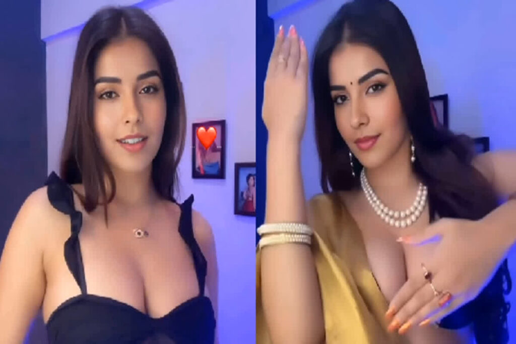 Indian Model Sexy Video