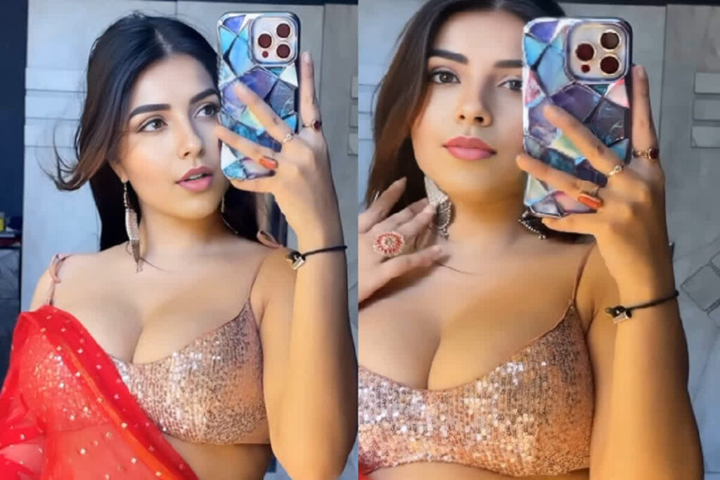 Indian Model Sexy Video