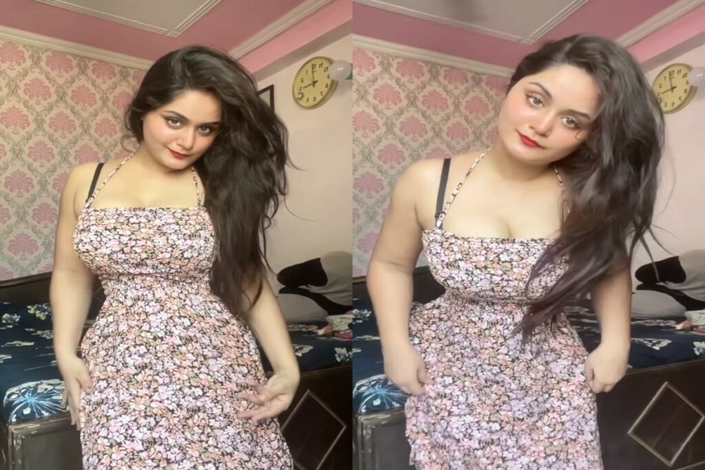 Hot Desi Girl Latest Sexy Video