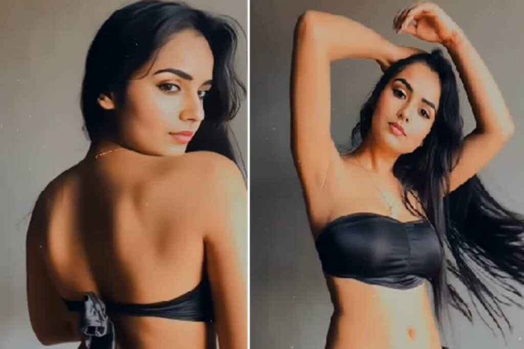 Indian Model Sexy Video