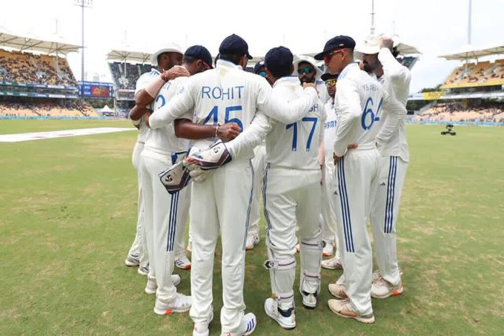 First day's game between India and New Zealand cancelled due to rain