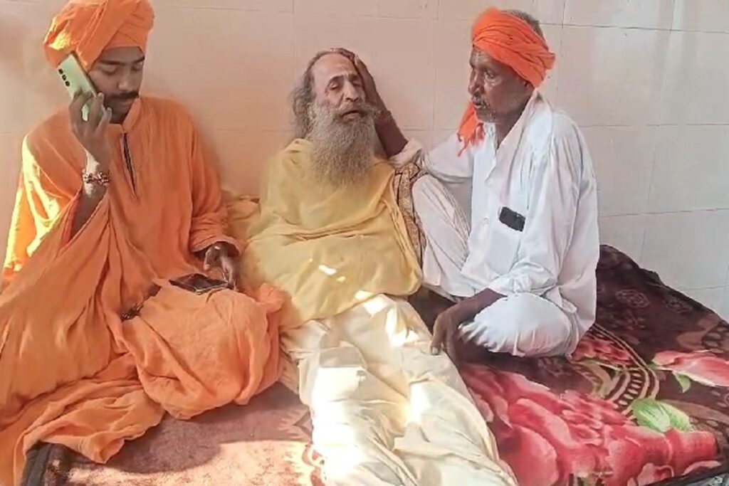 Yogi Shantinath passed away