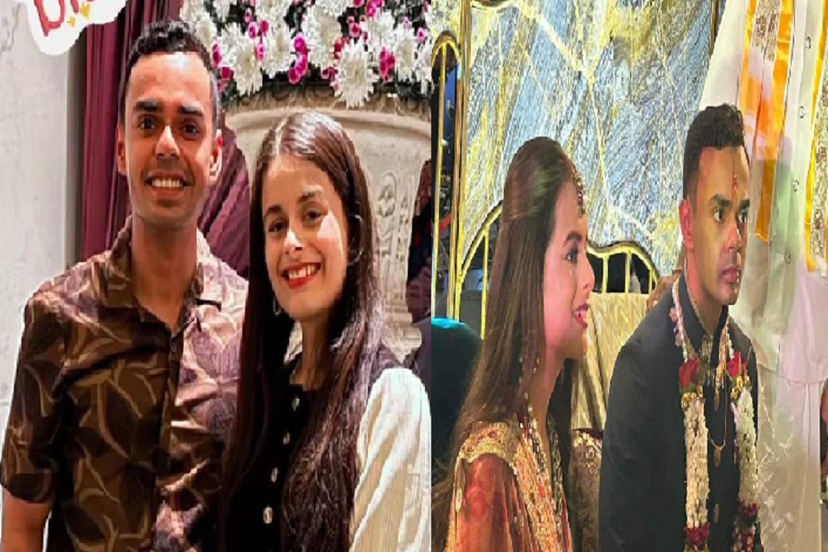 Kartikeya Singh Chauhan Engagement : केंद्रीय मंत्री शिवराज सिंह चौहान के घर बजेगी शहनाई, अमानत संग हुई बड़े बेटे कार्तिकेय की सगाई