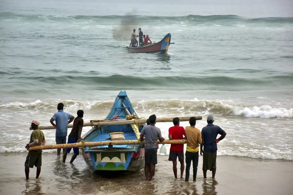 Cyclone Dana Update