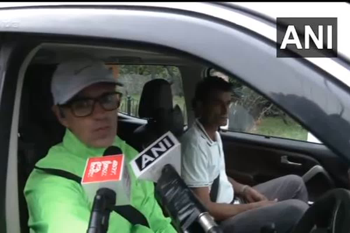 Jammu-Kashmir Assembly Election Result Live : ‘भाजपा को नहीं चलनी चाहिए कोई चाल’, मतगणना के बीच JKNC उपाध्यक्ष उमर अब्दुल्ला ने दिया बड़ा बयान